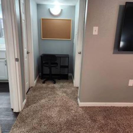 יוסטון Blue Shark *B501* @ Medical Center 1Br Modern King Apartment With Private Patio מראה חיצוני תמונה