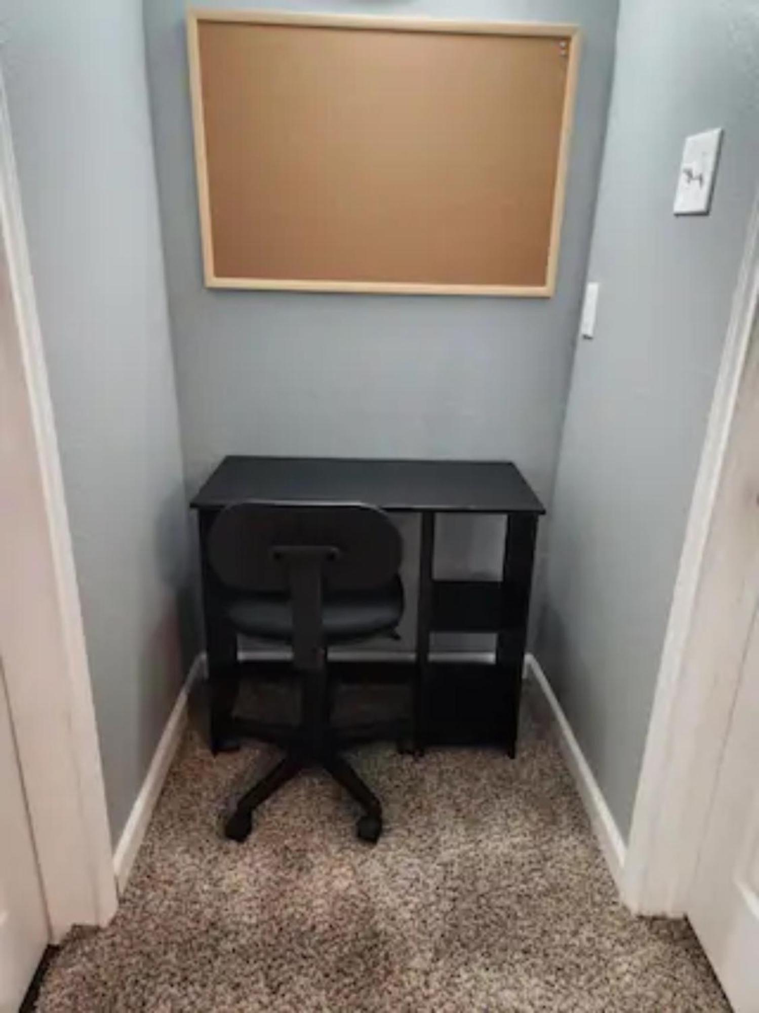 יוסטון Blue Shark *B501* @ Medical Center 1Br Modern King Apartment With Private Patio מראה חיצוני תמונה