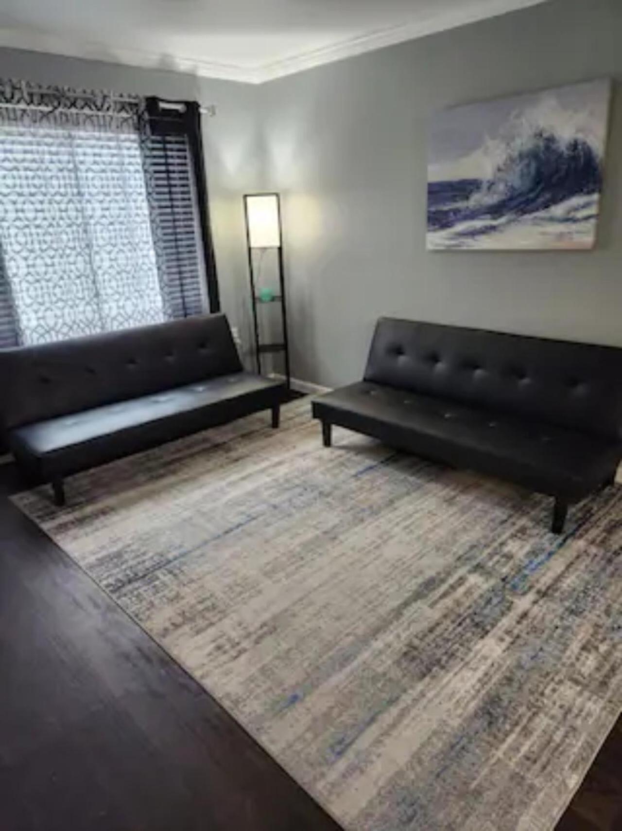 יוסטון Blue Shark *B501* @ Medical Center 1Br Modern King Apartment With Private Patio מראה חיצוני תמונה